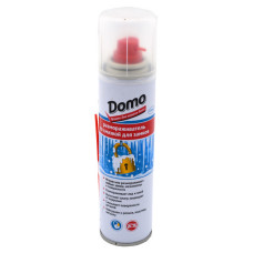 Розморожувач для замків Domo зі змазкою 150 мл