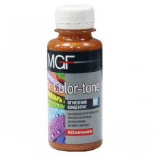 Пігмент для водоемульсійної фарби MGF Color-ton 23 100мл карамель Пігмент для водоемульсійної фарби MGF Color-ton 23 100мл карамель