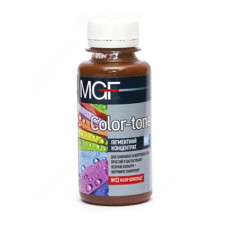 Пігмент для водоемульсійної фарби MGF Color-ton 22 100мл шоколад Пігмент для водоемульсійної фарби MGF Color-ton 22 100мл шоколад