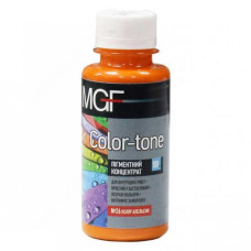 Пігмент для водоемульсійної фарби MGF Color-ton 26 100мл апельсин Пігмент для водоемульсійної фарби MGF Color-ton 26 100мл апельсин