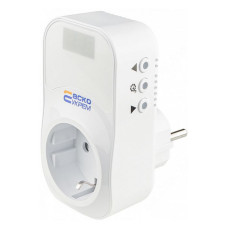 Реле контролю напруги Аско URate S-16 AC 230V 16A розеточне