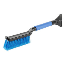 Щітка автомобільна зі скребком MasterTool 84-0020 90мм L 400мм