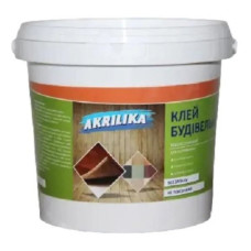 Клей Акріліка будівельний КС 1.4л