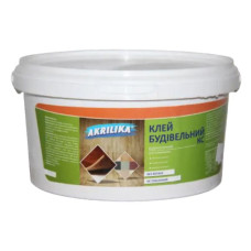 Клей Акріліка будівельний КС 3л
