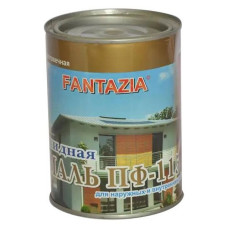 Фарба алкідна ПФ-115 Фантазія 0.9л світло-сіра Харків Фарба алкідна ПФ-115 Фантазія 0.9л світло-сіра Харків