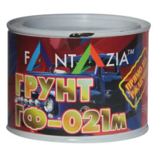 Грунтовка алкідна ГФ-021 Фантазія 0.4л біла