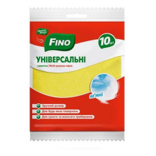 Серветки універсальні FINO 10шт