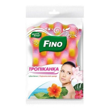 Губка банна FINO Тропиканка