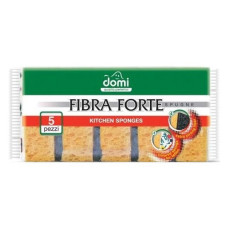 Губки кухонні Domi 5шт