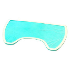 Захисна плівка ПК слюда м для повнолицевої маски DR-0023 DR-0025 RZ-9122 RZ-9132