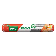 Фольга алюмінієва FINO 10м
