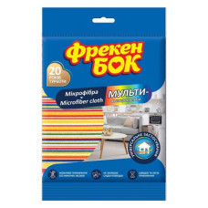 Серветки Фрекен Бок для прибирання Розумна економія