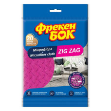 Серветки Фрекен Бок Універсальна ZIG ZAG
