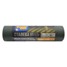 Пакети для сміття Фрекен Бок Мax сині 160л 10шт