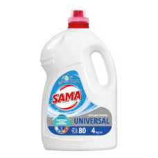 Гель для прання універсальний Sama Universal 4кг
