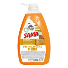 Мило Sama рідке господарське 4кг