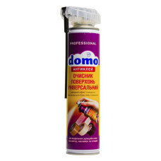 Антиклей Domo очисник поверхонь аерозольний балон 3200мл