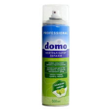 Професійний нейтралізатор запахів Domo з ароматом лайма 500мл