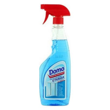 Засіб для очищення скла Domo Blue тригер 525мл