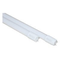 Лампа світлодіодна Techno Systems лінійна LED L-1200-4000K-G13-18w-220V-1620L GLASS SILVER