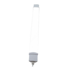 Світильник світлодіодний лінійний Techno Systems LED LPP-AS-600-6500K-18W-220V-1500L-IP65 ЛПП 2х600