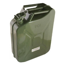 Каністра ASR CM20001 металева 20л