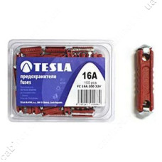 Запобіжник Tesla FC круглий 16А