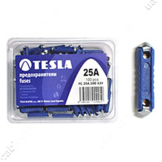 Запобіжник Tesla FC круглий 25А
