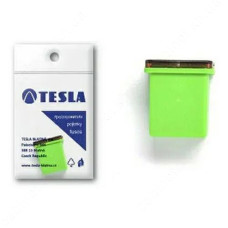Запобіжник картридж Tesla FJ17 40A Запобіжник картридж Tesla FJ17 40A