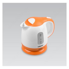 Електрочайник Maestro MR-012-ORANGE пластик 900-1100Вт 1л