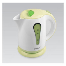 Електрочайник Maestro MR-028-GREEN пластик 1000Вт 1л