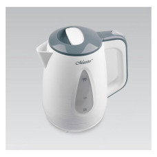 Електрочайник Maestro MR-031-GREY пластик 1850-2200Вт 1.7л