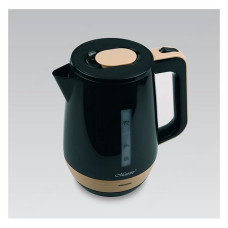Електрочайник Maestro MR-033-BLACK 1850-2200Вт 1.7л пластик