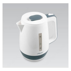 Електрочайник Maestro MR-033-WHITE пластик 1850-2200Вт 1.7л