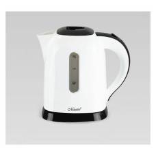 Електрочайник Maestro MR-034-WHITE пластик 1850-2200Вт 1.5л