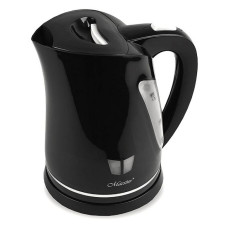 Електрочайник Maestro MR-038-BLACK пластик 2000Вт 1.7л