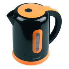 Електрочайник Maestro MR-040-BLACK пластик 2000Вт 1.7л