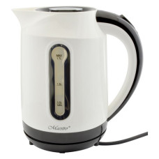 Електрочайник Maestro MR-041-WHITE 2000Вт 1.7л пластик