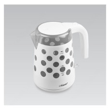 Електрочайник Maestro MR-045-WHITE пластик 1850-2200Вт 1.7л