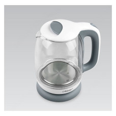 Електрочайник Maestro MR-056-GREY скло 1850-2200Вт 1.7л