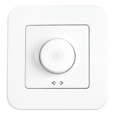 Димер Viko 0094 ROLLINA 6-100w для LED ламп білий