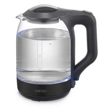 Електрочайник Metec EK-01GB 1500Вт 1.8л чорний Електрочайник Metec EK-01GB 1500Вт 1.8л чорний