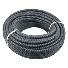 Гофра Аско Light D32 25м сіра