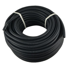 Гофра Light АСКО D25 50м чорна