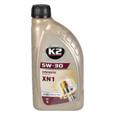 Масло моторне K2 O1491E 5W-30 SYNTHETIC MOTOR OIL SN XN1 1л