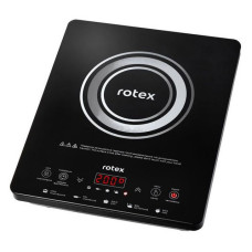 Електроплита Rotex RIO225-G 1400Вт 1 конфорка індукційна Електроплита Rotex RIO225-G 1400Вт 1 конфорка індукційна