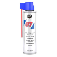 Проникаюче мастило K2 725 багатофункціональне 07 250мл