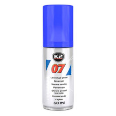 Проникаюче мастило K2 705 багатофункціональне 07 50мл