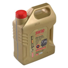 Масло моторне Viper 5W-30 FULLY SYNTHETIC MOTOR OIL C3-C4 DPF SN/CF XL 4л