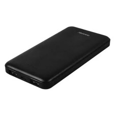 Портативний зарядний пристрій Asonic 2USB 10000mAh чорний